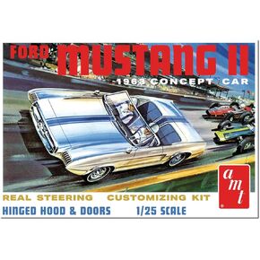 AMT 1953 Ford Pickup 1:25 Scale Model Kit