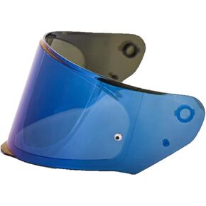 LS2 Visor for FF385/387/396 Helmets (Blue)