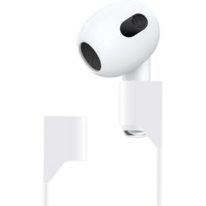 Single Replacement R Earbud for AirPod 3rd Generation with Detachable Ear Hooks Right Ear Side (A2565)