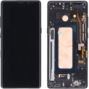 LCD Screen for Galaxy Note 8 N950, Screen Replacement for Note 8 N9500 N950F / DS/W/U, LCD Display Digitizer Assembly Parts,with Tools