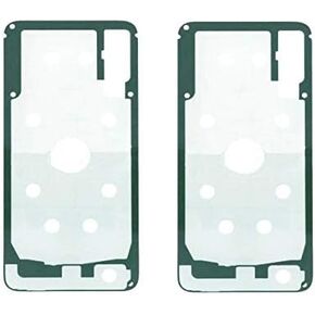 Back Battery Door Cover Adhesive for Samsung Galaxy A20 SM-A205U A205F A205 (Pack of 2)