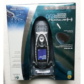 Logitech Harmony 880 Advanced Universal Remote Control