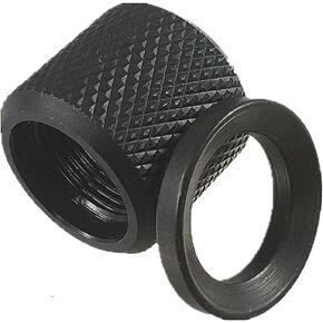 DB TAC 1/2''x28 Thread Protector and Free Washer 1/2x28 Threaded All Steel