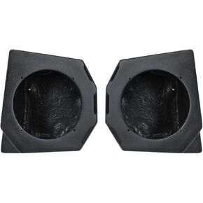 Can-Am Defender 2018 and up Front Speaker Pods (Unloaded)