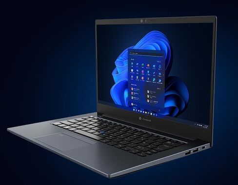 Dynabook Toshiba portege x40-j 14 "كمبيوتر محمول ، Intel Core I5 ​​، ذاكرة الوصول العشوائي 16 جيجا بايت ، 256 جيجا بايت SSD ، Win11 Pro. (متجدد) in Kuwait