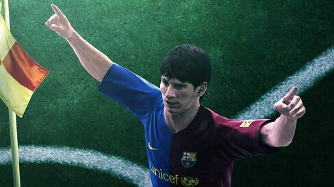 Pro Evolution Soccer 2010 - النسخة الإنجليزية - Xbox 360 (متجدد) in Saudi Arabia