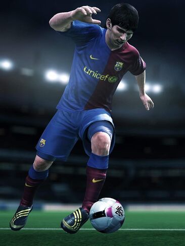 Pro Evolution Soccer 2010 - النسخة الإنجليزية - Xbox 360 (متجدد) in Saudi Arabia