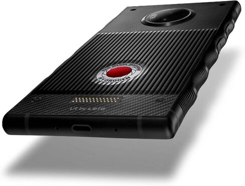 Red Hydrogen One ، 128 جيجابايت ، أسود ، مقفل (متجدد) in Kuwait