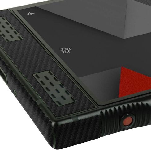 Red Hydrogen One ، 128 جيجابايت ، أسود ، مقفل (متجدد) in Kuwait