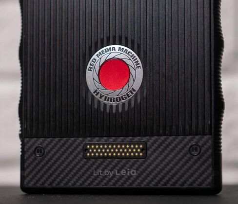 Red Hydrogen One ، 128 جيجابايت ، أسود ، مقفل (متجدد) in Kuwait