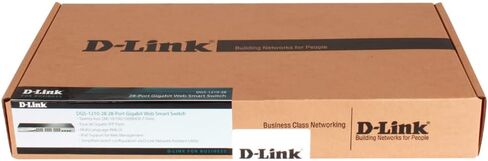 D-Link DGS-1210-28 24 Port Gig Web Switch Switch (DGS-1210-28) in Kuwait
