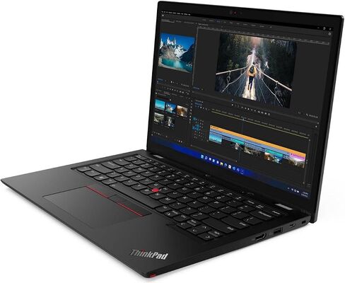 Lenovo Thinkpad L13 Yoga Gen 4 Laptop 2024 ، 13.3 "Wuxga IPS Touchscreen ، AMD Ryzen 7 Pro 7730U 8-Core ، Radeon Graphics ، 32GB LPDDR4 1TB SSD ، Packlit KB Phinprint Wi-Fi 6e Win11 in Kuwait