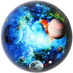 Waltz&F كريستال السلاحف البحرية ثقالة الورق Galss Globe نصف الكرة الأرضية ديكور طاولة المكتب المنزلي