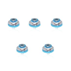 12 Pack Screws Isolation Grommet Mute Mounting for HP 3.5" 3.5inch HDD DC5800 DC7800 DC7900 6005 6200 6300 Z200 6000 8000 8100 8200 8300 Z400 Z200 Z210 Z220 Z600 450712-001 (12 Screws)