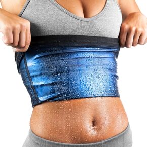 Waist Trainers for Women Belly Fat (XS-10XL) - Shape Your Back & Abdomen, Wear During Workout