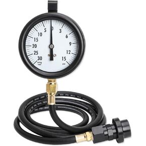 Fuel System Test Kit Compatible with TU-32-6 Fuel Pressure Tester 6.6 L GM Duramax Diesel