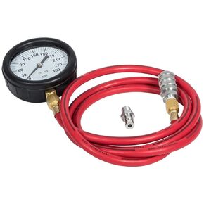 TU-32-20 - 0 to 300 psi Compuchek Fuel System Pressure Tester Gauge