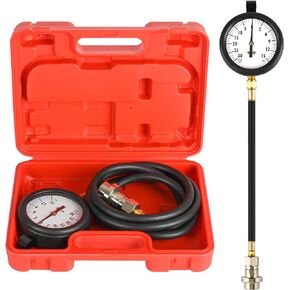 Fuel System Test Kit Compatible with TU-32-6 Fuel Pressure Tester 6.6 L Fits for GM Duramax Diesel Fuel System Test Kit