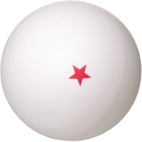 Recreational 1-Star Ping-Pong Balls (Pack of 6)