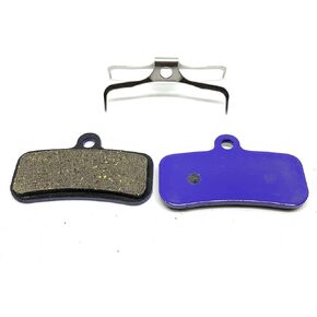 Bike Brake Pads Resin, sintered, Ceramic or Downhill for Shimano D02S Saint M,810,820,640, TRP, Quadiem, Slate.The Bicycle Replacement Part for OEM Brakes for high Braking Power and Quiet Stops.