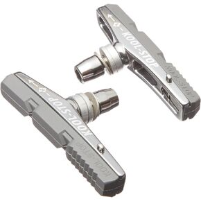Kool Stop Lightweight Holder Version 2 V-Type Brake Pads for Electric Bikes
