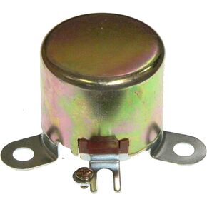 Db Electrical Gfd6008 External Regulator Compatible with/Replacement for Ford 2N 8N Tractor 8050-600 Cut-Out Relay Ford 2N, 8N Tractors 1939-47 Use w/6-Volt Generators Only B0NN-10505-A