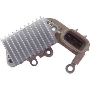 RAREELECTRICAL NEW REGULATOR COMPATIBLE WITH KUBOTA 16404-64012 16678-64011 16678-64012 19630-64012 19630-64013
