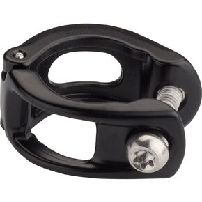 Avid MMX Bar Clamp (Stainless Bolt T25) Guide/DB5/Elixir 9/7/CR Mag/X0/XX Silver, 11.5315.048.050-1 Piece