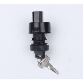 BH-Motor New Ignition Key Switch for Yamaha Rhino 450 660 700 YXR450 YXR660 YXR700: 5UG-H2510-00-00