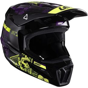 Leatt Helmet Moto 2.5 V24 UV #L 59-60cm