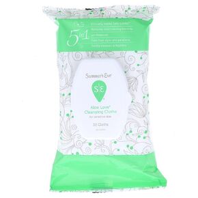 Summer's Eve Cleansing Cloths Aloe Love - 3PC