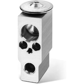 A-Premium A/C Expansion Valve Compatible with Honda CR-V Civic Insight, Toyota RAV4 Corolla Matrix, Lexus LS460, Acura RDX, Subaru Outback Legacy, Scion xB