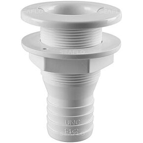 SEAFLO Thru Hull Fittings (1-1/2")