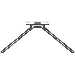 Logitech 952-000041 TV Video Mounting Bar, 1.3", Black