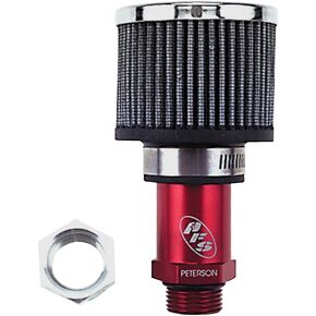 08-0415 12 Screw-In Breather