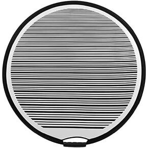 Guangsheng 80cm Dent Reflector Board Light Board Foldable Striped Reflector Car Line Board Flexible Reflector Led Line Dent Panel Dent Remover Tool for Dent Fix Car Body Door Scratch Tool