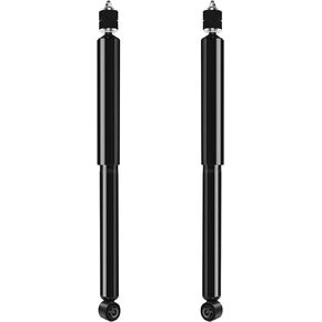 Shocks,ECCPP Rear Shocks Absorbers for Scion for Toyota Fits 2008-2010 for Scion xD,2006 2007 2008 2009 2010 2011 for Toyota Yaris 343442 Auto Shocks Gas Struts Sets (2 pcs Rear for Toyota)
