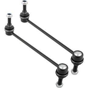 BOXI (Set of 2) Front Stabilizer Sway Bar End Links Fit for Ford Mustang 2005 2006 2007 2008 2009 2010 2011 2012 2013 2014 | Front Driver and Passenger Side | No Bullitt Shelby or Boss | K80899