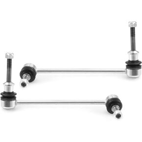Made in Europe - Metrix Premium Front Left & Right Sway Bar Link K750215 & K750216 Fits 2007-2018 BMW X5, 2008-2019 BMW X6