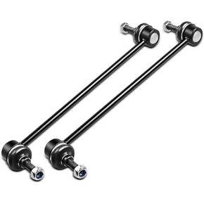 A-Premium 2Pcs Front Sway Bar Links Stabilizer Bar Links, Compatible with Toyota & Ford & Mazda & Mitsubishi & Mercury - 2001-2020 - RAV4 Escape 6 CX-5 CX-9 Tribute Eclipse Galant Endeavor Mariner