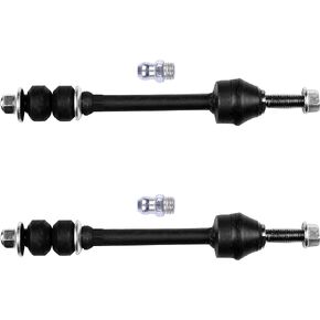 ECCPP Front Sway Bar Link Steering Stabilizer Bar 06 07 08 09 10 for Dodge Ram 1500 4WD, 11 12 13 14 15 16 17 Ram 1500 4WD 2pc K80894