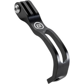 ROCKBROS Bicycle Headlight Holder, Bike Front Light Extender Holder Stand Bracket Cycling Part for Brompton Folding Bike