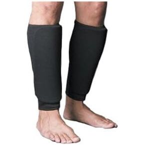 Pro Force Shin Guards - Black - Child Medium