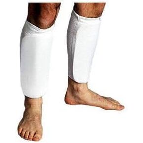 ProForce Shin Guards - White - Large