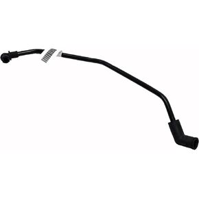 GM Genuine Parts 12601254 Driver Side Positive Crankcase Ventilation (PCV) Tube , Black