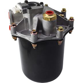 Air Dryer Assembly 12 Volt 12V AD9 Style Displace Replacement for Bendix 065225 26QE377