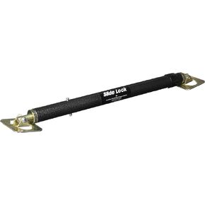 American Technology SL17341C 17" x 34" Slidelock, Black