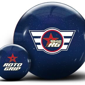 Roto Grip Squad RG Clear Poly 12lb
