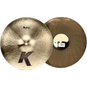 Zildjian 13 inch K/Z Special Hi-hat Cymbals