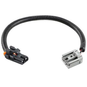 Blower Motor Wiring Harness, AC Harness Blower Motor Connector Compatible with Chevrolet Silverado Suburban Tahoe GMC Cadillac Escalade Hummer H2 Replace# 15-75221, ‎22957044, 15887352
